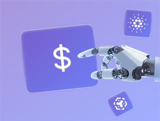 Tracker für das Wachstum von Krypto-Portfolios mit Darstellung von Gewinnen und Kontostand auf Lukrowald